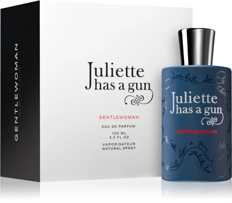 Juliette has a gun Gentlewoman Eau de Parfum for women 100 ml