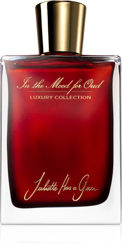 Juliette has a gun In the Mood for Oud Unisex Eau de Parfum 75 ml