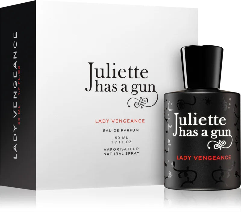 Juliette has a discount gun lady vengeance review