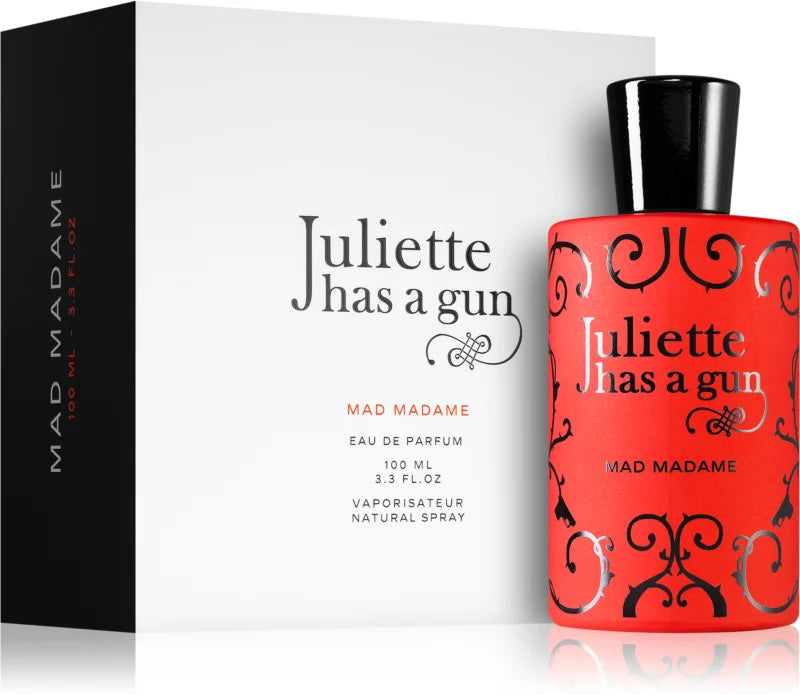 Juliette has a gun Mad Madame Eau de Parfum for women 100 ml