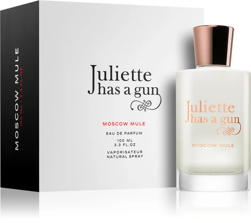 Juliette has a gun Moscow Mule Eau de Parfum for women