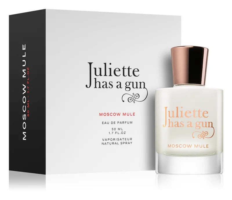 Juliette has a gun Moscow Mule Eau de Parfum for women