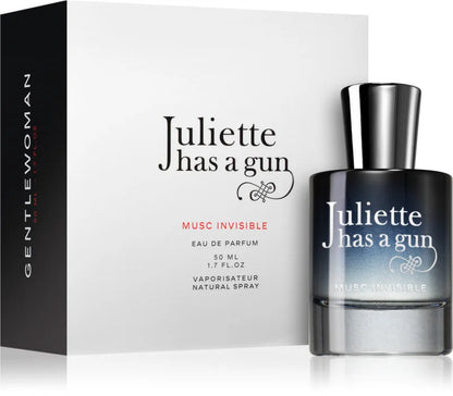 Juliette has a gun Musc Invisible Eau de Parfum for women