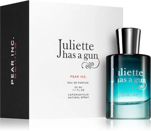 Juliette has a gun Pear Inc. Unisex Eau de Parfum