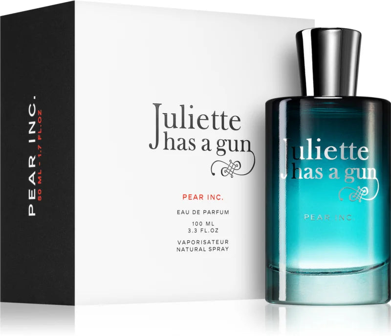 Juliette has a gun Pear Inc. Unisex Eau de Parfum