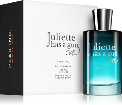 Juliette has a gun Pear Inc. Unisex Eau de Parfum