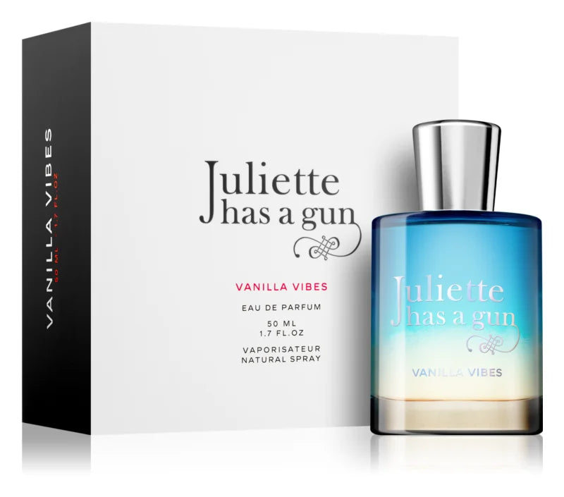 Juliette has a gun Vanilla Vibes Unisex Eau de Parfum