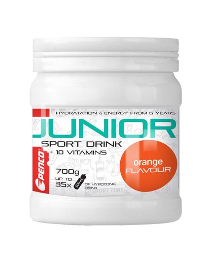 Penco Junior Sport Drink Orange 700 g
