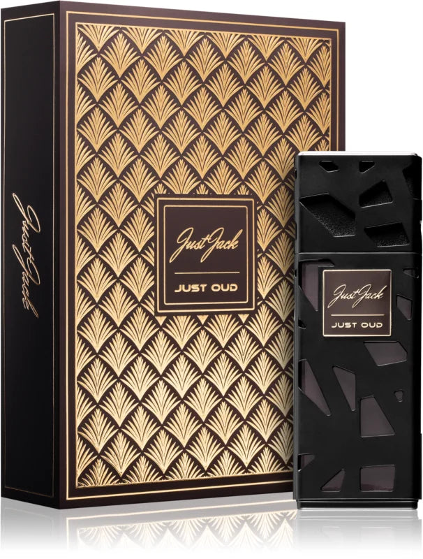 Just Jack Just Oud Eau de Parfum for men 100 ml