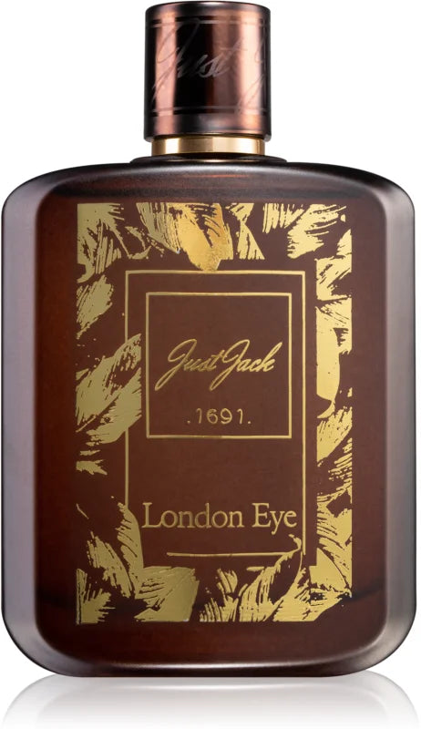 Just Jack London Eye Unisex Eau de Parfum 100 ml
