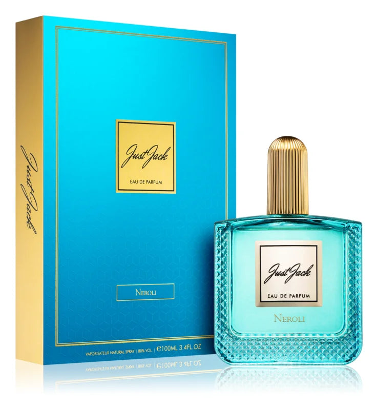 Just Jack Neroli Eau de Parfum for men