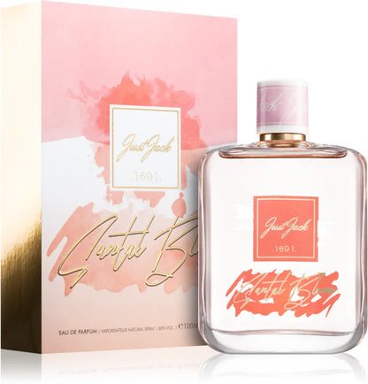 Just Jack Sandal Bloom Eau de Parfum for women 100 ml