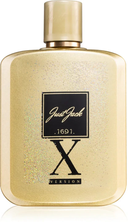 Just Jack X Version Unisex Eau de Parfum 100 ml