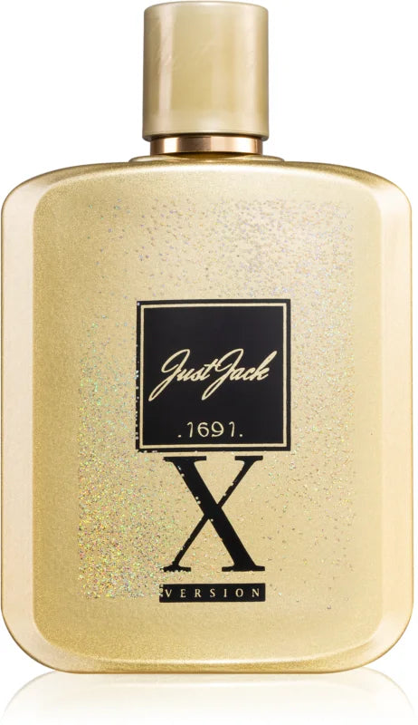 Just Jack X Version Unisex Eau de Parfum 100 ml