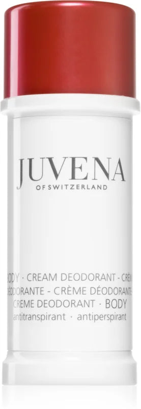Juvena Body Care cream deodorant 40 ml