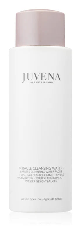 Juvena Miracle make-up removal water 200 ml