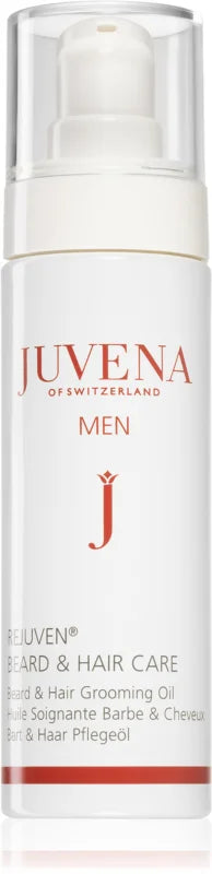 Juvena Rejuven® Men nourishing hair and beard oil 50 ml
