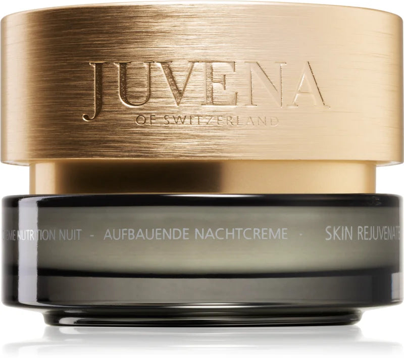 Juvena Skin Rejuvenate Nourishing night anti-wrinkle cream for normal to dry skin 50 ml