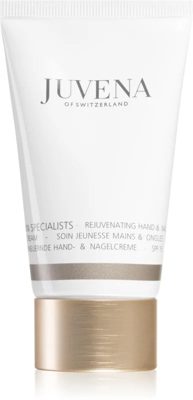 Juvena Specialists Rejuvenating Hand & Nail Cream SPF15 - 75 ml