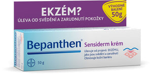 Bepanthen Sensiderm cream 50 g - mydrxm.com