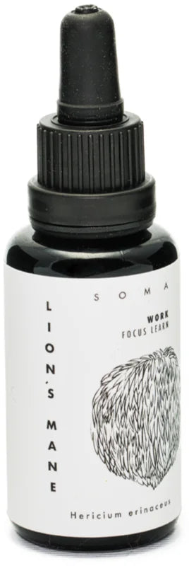 KAAPA Health SOMA Lion's Mane BIO 30 ml