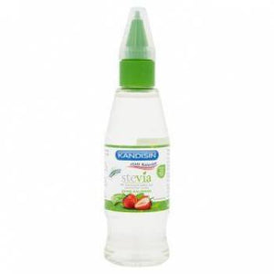 Kandisin Stevia sweetener liquid 125 ml - mydrxm.com
