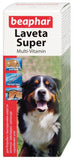 Beaphar Laveta Super Coat nourishing drops for dogs  50 ml
