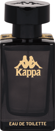 Kappa Black men's EdP, 60 ml