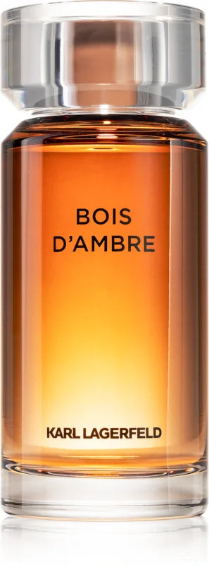 Karl Lagerfeld Bois d ́Ambre Eau de toilette for men