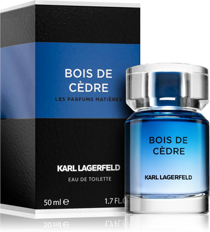 Karl Lagerfeld Bois De Cèdre Eau de toilette for men