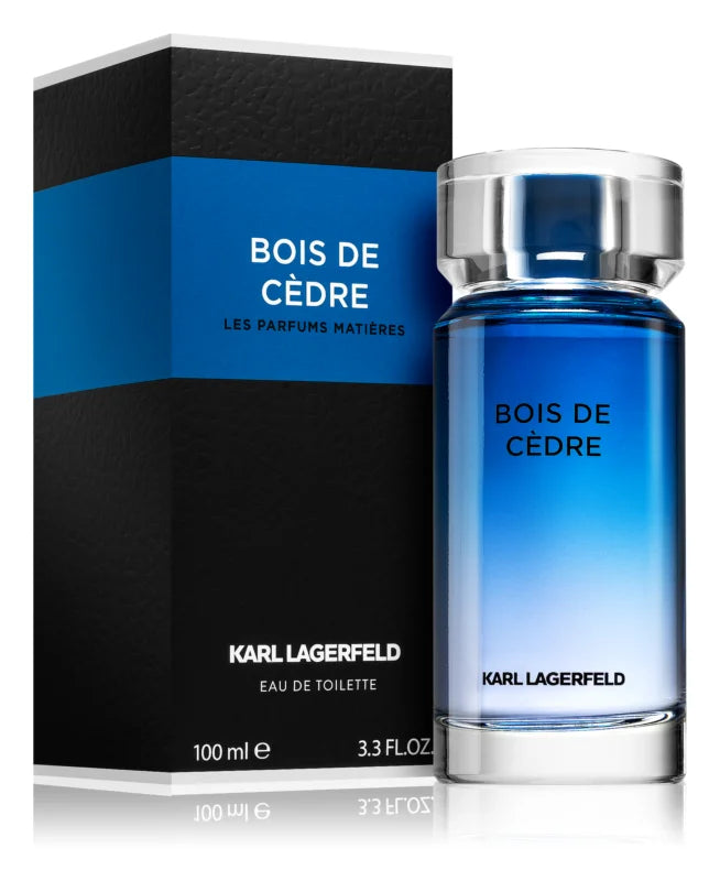 Karl Lagerfeld Bois De Cèdre Eau de toilette for men