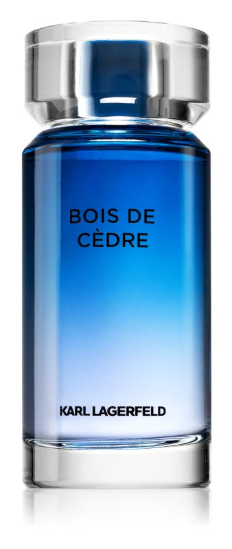 Karl Lagerfeld Bois De Cèdre Eau de toilette for men