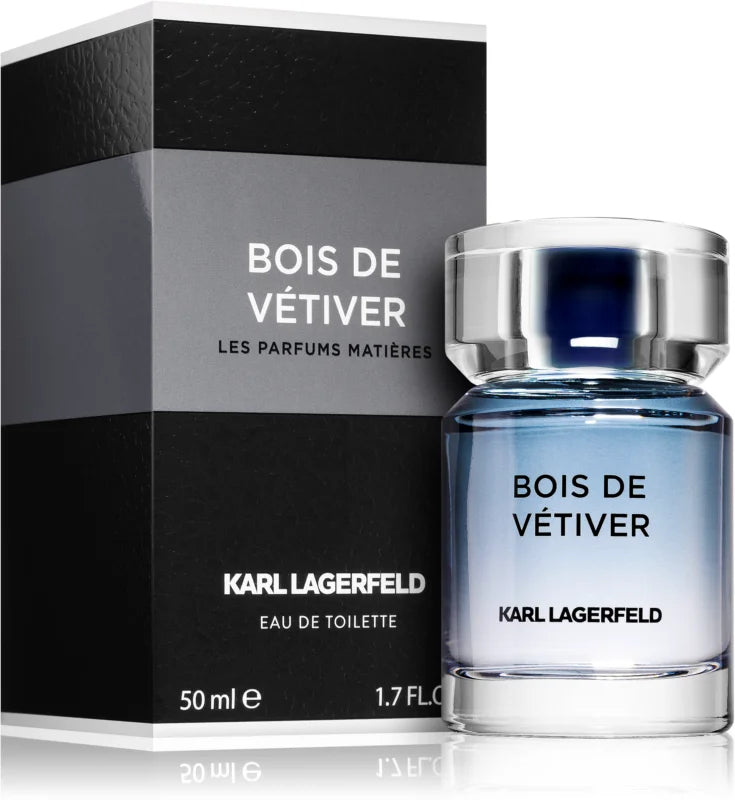 Karl Lagerfeld Bois de Vetiver Eau de toilette for men My Dr. XM