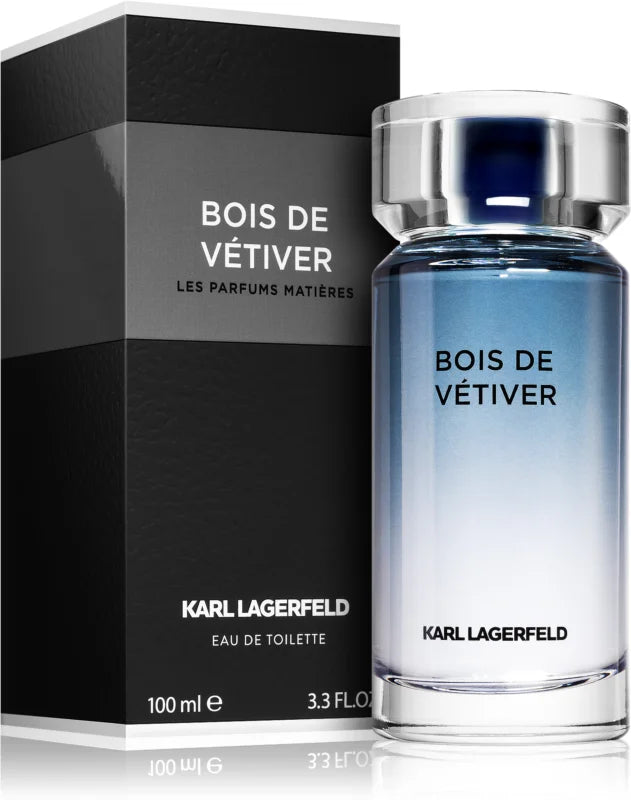 Karl Lagerfeld Bois de Vétiver Eau de toilette for men