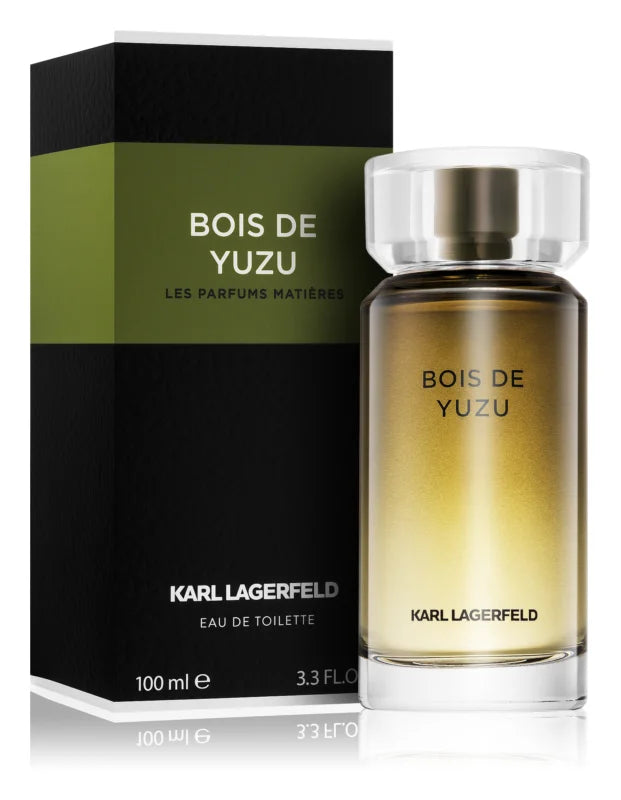 Karl Lagerfeld Bois de Yuzu Eau de toilette for men