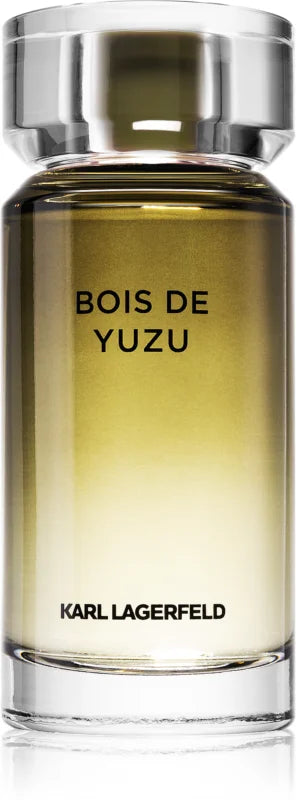 Karl Lagerfeld Bois de Yuzu Eau de toilette for men