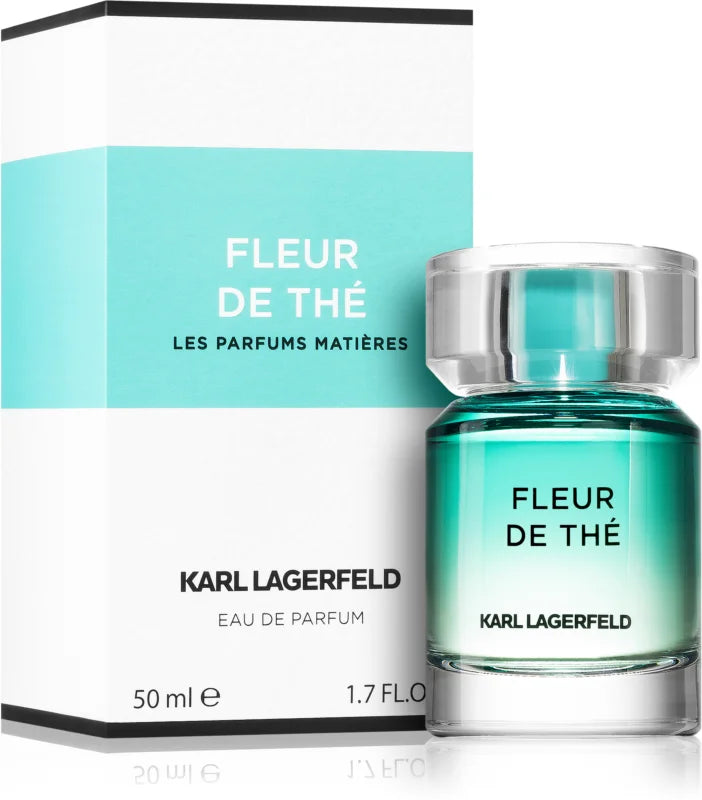 Karl Lagerfeld Feur de Thé Eau de Parfum for women