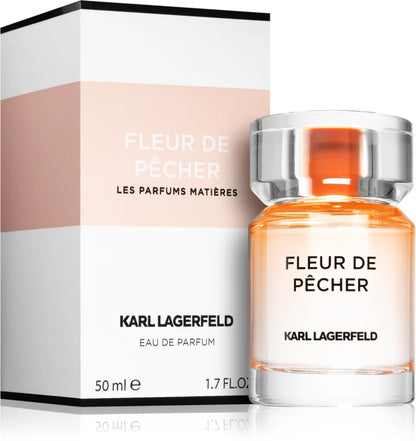 Karl Lagerfeld Fleur de Pêcher Eau de Parfum for women 50 ml