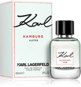 Karl Lagerfeld Hamburg Alster Eau de toilette for men