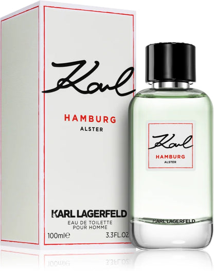 Karl Lagerfeld Hamburg Alster Eau de toilette for men