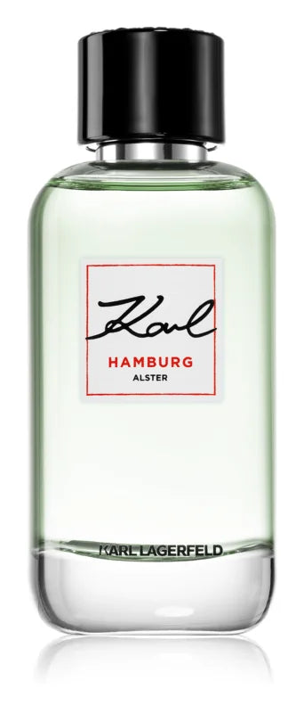 Karl Lagerfeld Hamburg Alster Eau de toilette for men