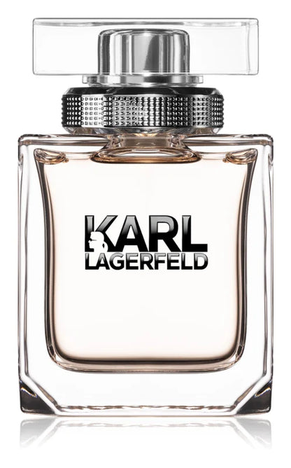Eau de toilette karl lagerfeld sales