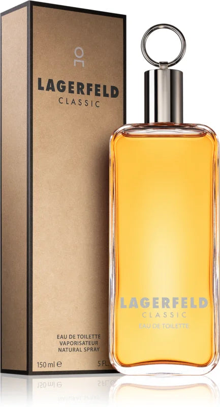 Karl Lagerfeld Classic Eau de toilette for men