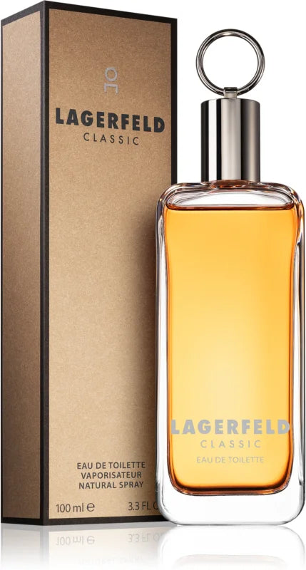 Karl Lagerfeld Classic Eau de toilette for men