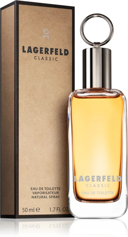 Karl Lagerfeld Classic Eau de toilette for men – My XM