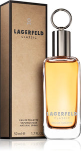 Lagerfeld classic edt 100ml hotsell