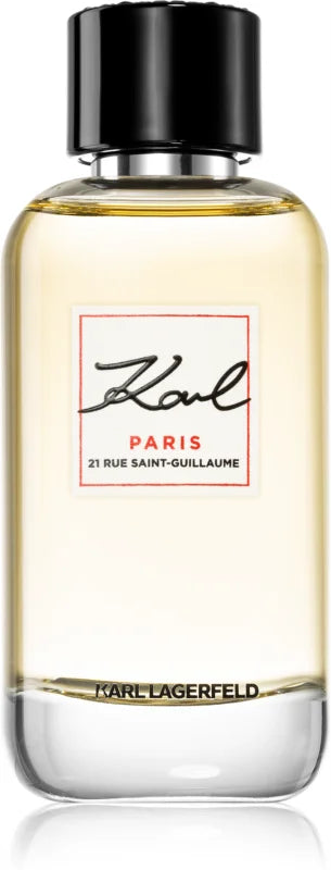 Karl Lagerfeld Paris 21 Rue Saint Guillaume Eau de Parfum for women