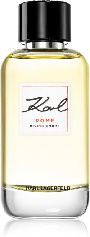 Karl Lagerfeld Rome Divino Amore Eau de Parfum for women