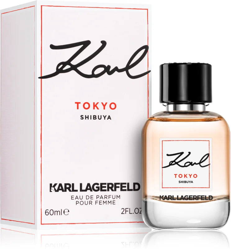 Karl Lagerfeld Tokyo Shibuya Eau de Parfum for women