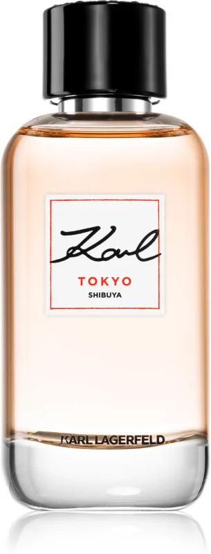 Karl Lagerfeld Tokyo Shibuya Eau de Parfum for women